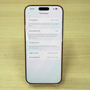 iPhone 17 Pro Max 256GB Cosmic Orange 98% pin 100% sạc 0 lần Quốc Tế Apple bản Mỹ (xước màn) - HH2392