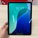 iPad Air 7 M3 2025 11 inci 128GB Biru Wifi 99% baterai 100% 
