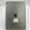 iPad Pro 2025 M5 11 inci Wifi 256GB Space Black, baterai 98%, siklus pengisian daya 100%, 15 siklus pengisian daya, versi internasional Apple. 