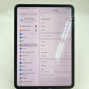 iPad Pro 2025 M5 11 inci Wifi 256GB Space Black, baterai 98%, siklus pengisian daya 100%, 15 siklus pengisian daya, versi internasional Apple. 