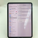 iPad Pro 2025 M5 11 inci Wifi 256GB Space Black, baterai 98%, siklus pengisian daya 100%, 15 siklus pengisian daya, versi internasional Apple. 