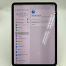 iPad Pro 2025 M5 11 inci Wifi 256GB Space Black, baterai 98%, siklus pengisian daya 100%, 15 siklus pengisian daya, versi internasional Apple. 