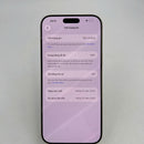 iPhone 16 Pro Max 512GB Desert Titanium 97% pin 98% Quốc Tế Apple bản Mỹ (Có xước - Esim - đã thay kính lưng) - HH3736