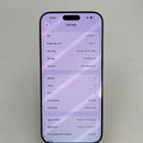 iPhone 16 Pro Max 512GB Desert Titanium 97% pin 92% Quốc Tế Apple bản Mỹ (Có trầy - Esim - bụi camera - đã thay kính lưng) - HH5832
