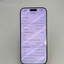 iPhone 16 Pro Max 512GB Desert Titanium 97% pin 92% Quốc Tế Apple bản Mỹ (Có trầy - Esim - bụi camera - đã thay kính lưng) - HH5832