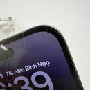 iPhone 14 Pro Max 256GB Space Black 97% pin 100% Quốc Tế Apple bản Mỹ (Đã thay pin - Có trầy - Esim - thay màn CHAP - đốm 3x) - HH8028