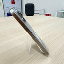 iPhone 15 Pro Max 256GB Biru Titanium 98% baterai 86% Versi Apple Internasional (noda 0,5x, bezel tergores parah) - HH6781