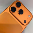 iPhone 17 Pro 512GB, Kamera 99%, Baterai 100%, Versi Internasional dari RKT (Tidak menggunakan SIM RKT) - HH1184 