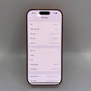 iPhone 17 Pro 512GB, Kamera 99%, Baterai 100%, Versi Internasional dari RKT (Tidak menggunakan SIM RKT) - HH1184 