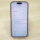 iPhone 15 128GB Hitam, Garansi Internasional 100% dari SB (Tidak menggunakan SIM SB) 