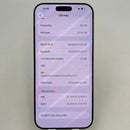 iPhone 16 Pro Max 256GB Natural Titanium 97% pin 91% Quốc Tế Apple bản Mỹ (Có xước - Esim - pin CHAP - đã thay kính lưng - camera sau mất phấn) - HH0908