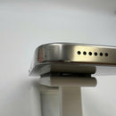 iPhone 16 Pro Max 256GB Natural Titanium 97% pin 91% Quốc Tế Apple bản Mỹ (Có xước - Esim - pin CHAP - đã thay kính lưng - camera sau mất phấn) - HH0908