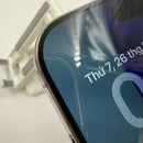 iPhone 16 Pro Max 256GB Natural Titanium 97% pin 91% Quốc Tế Apple bản Mỹ (Có xước - Esim - pin CHAP - đã thay kính lưng - camera sau mất phấn) - HH0908