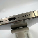 iPhone 16 Pro Max 256GB Natural Titanium 97% pin 89% Quốc Tế Apple bản Mỹ (Có xước - Esim - vỡ kính lưng) - HH8142