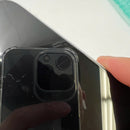 iPhone 16 Pro Max 256GB White Titanium 97% pin 92% Quốc Tế Apple bản Mỹ (Có xước - Esim - vỡ kính lưng) - HH0631