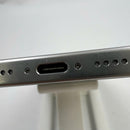 iPhone 16 Pro Max 256GB White Titanium 97% pin 92% Quốc Tế Apple bản Mỹ (Có xước - Esim - vỡ kính lưng) - HH0631