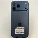 iPhone 17 Pro Max 256GB Deep Blue 97% pin 99% Quốc Tế Apple bản Mỹ (Esim-móp+viền ố màu) - HH7187
