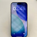 iPhone 17 Pro Max 256GB Deep Blue 97% pin 99% Quốc Tế Apple bản Mỹ (Esim-móp+viền ố màu) - HH7187