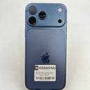 iPhone 17 Pro Max 256GB Deep Blue 99% pin 100% Quốc Tế Apple bản Mỹ (Esim) - HH0423