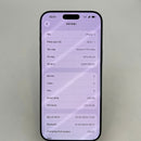 iPhone 17 Pro Max 256GB Deep Blue 99% pin 100% Quốc Tế Apple bản Mỹ (Esim) - HH0423