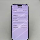 iPhone 17 Pro Max 256GB Deep Blue 99% pin 100% Quốc Tế Apple bản Mỹ (Esim) - HH0423