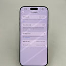 iPhone 17 Pro Max 512GB Deep Blue 99% pin 100% Quốc Tế Apple bản Mỹ (Esim) - HH0115