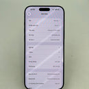 iPhone 17 Pro Max 512GB Deep Blue 99% pin 100% Quốc Tế Apple bản Mỹ (Esim) - HH0115