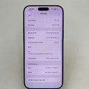 iPhone 17 Pro Max 512GB Deep Blue 99% pin 100% Quốc Tế Apple bản Mỹ (Có xước - Esim) - HH2190