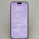iPhone 17 Pro Max 512GB Cosmic Orange 99% pin 100% Quốc Tế Apple bản Mỹ (Esim) - HH9287