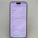 iPhone 17 Pro Max 512GB Cosmic Orange 97% pin 99% Quốc Tế Apple bản Mỹ (Esim-móp viền) - HH2453