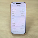 iPhone 17 Pro Max 256GB Cosmic Orange 99% pin 100% Quốc Tế Apple bản Mỹ (Esim) - HH6085