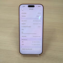 iPhone 17 Pro Max 256GB Cosmic Orange 99% pin 100% Quốc Tế Apple bản Mỹ (Esim) - HH6085
