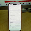 iPhone 17 Pro Max 256GB Cosmic Orange 99% pin 99% Quốc Tế Apple bản Mỹ (Có xước - Esim) - HH0240