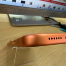 iPhone 17 Pro Max 256GB Cosmic Orange 99% pin 99% Quốc Tế Apple bản Mỹ (Có xước - Esim) - HH0240