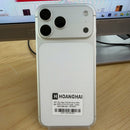 iPhone 17 Pro Max 256GB Silver 98% pin 100% Quốc Tế Apple bản Mỹ (Có xước - Esim - kính màn ám) - HH5663