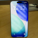 iPhone 17 Pro Max 256GB Silver 98% pin 100% Quốc Tế Apple bản Mỹ (Có xước - Esim - kính màn ám) - HH5663