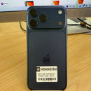 iPhone 17 Pro Max 256GB Deep Blue 99% pin 100% Quốc Tế Apple bản Mỹ (Có xước - Esim) - HH5778