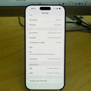 iPhone 17 Pro Max 256GB Deep Blue 99% pin 100% Quốc Tế Apple bản Mỹ (Có xước - Esim) - HH5778