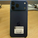 iPhone 17 Pro Max 256GB Deep Blue 99% pin 100% Quốc Tế Apple bản Mỹ (Có xước - Esim) - HH8280