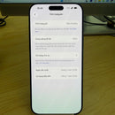 iPhone 17 Pro Max 256GB Deep Blue 99% pin 100% Quốc Tế Apple bản Mỹ (Có xước - Esim) - HH8280