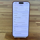 iPhone 17 Pro Max 256GB Cosmic Orange 99% pin 100% Quốc Tế Apple bản Mỹ (Esim) - HH5106