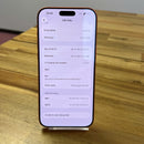 iPhone 17 Pro Max 256GB Cosmic Orange 99% pin 100% Quốc Tế Apple bản Mỹ (Esim) - HH5274