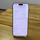 iPhone 17 Pro Max 256GB Cosmic Orange 99% pin 100% Quốc Tế Apple bản Mỹ (Esim) - HH5274