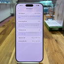 iPhone 17 Pro Max 256GB Silver 98% pin 98% Quốc Tế Apple - HH3421