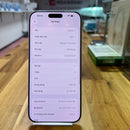 iPhone 17 Pro Max 256GB Silver 98% pin 98% Quốc Tế Apple - HH3421