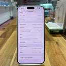 iPhone 17 Pro Max 256GB Silver 98% pin 98% Quốc Tế Apple - HH3421