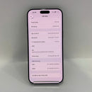iPhone 17 Pro Max 256GB Deep Blue 97% pin 100% Quốc Tế Apple bản Mỹ (Có trầy - Esim) - HH9896