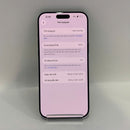 iPhone 17 Pro Max 256GB Deep Blue 97% pin 100% Quốc Tế Apple bản Mỹ (Có trầy - Esim) - HH9896