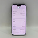iPhone 17 Pro Max 256GB Deep Blue 98% pin 100% Quốc Tế Apple bản Mỹ (Có xước - Esim) - HH7463