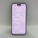 iPhone 17 Pro Max 256GB Deep Blue 98% pin 100% Quốc Tế Apple bản Mỹ (Có xước - Esim) - HH7463